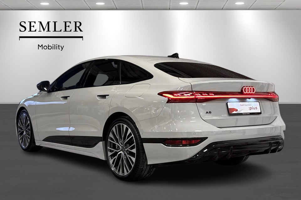 Audi A6 e-tron Ultra performance Sportback 5d