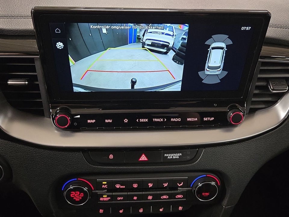 Kia Ceed 1,6 PHEV Upgrade+ SW DCT 5d