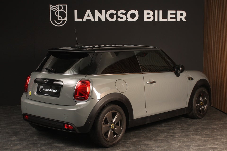 MINI Cooper SE 3d