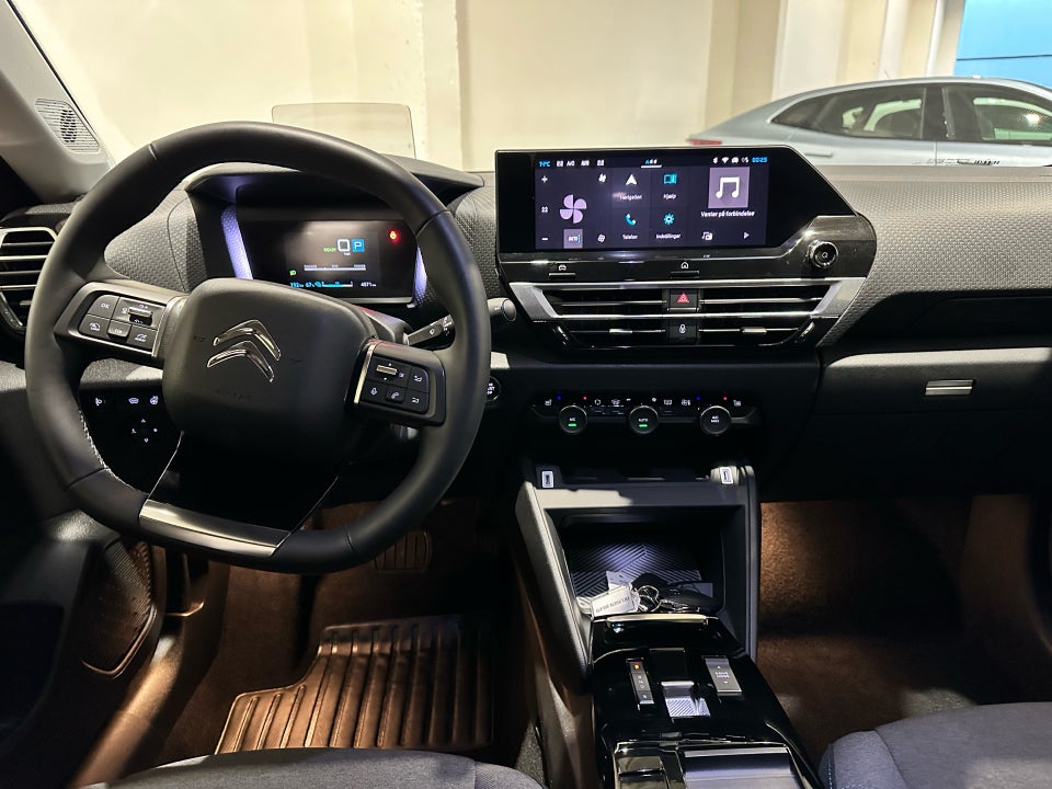 Citroën ë-C4 50 Shine 5d