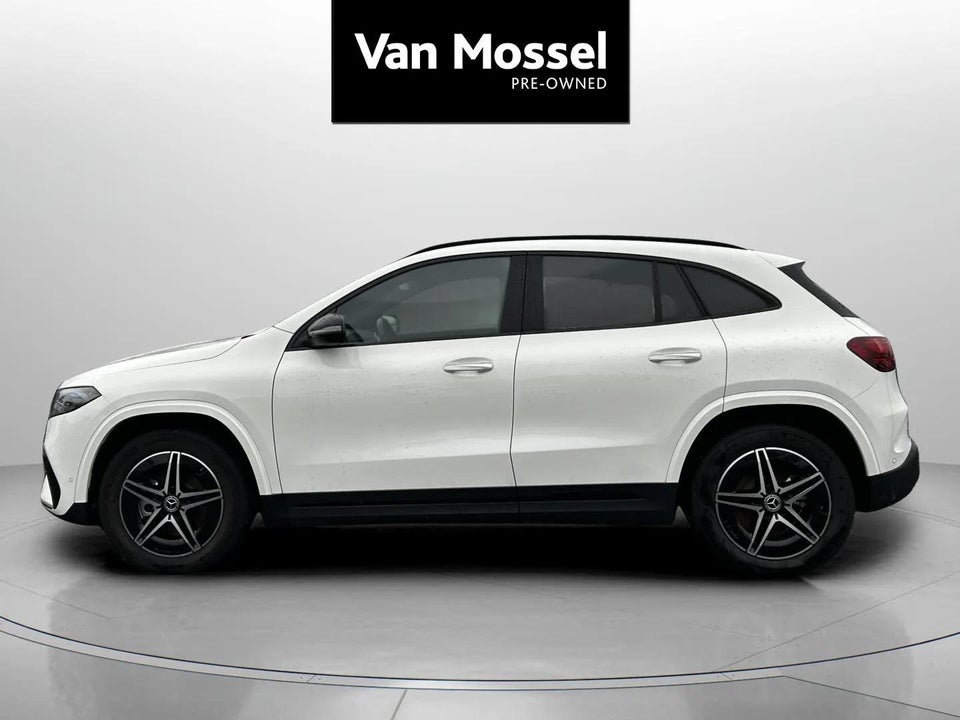 Mercedes EQA250 AMG Line 5d