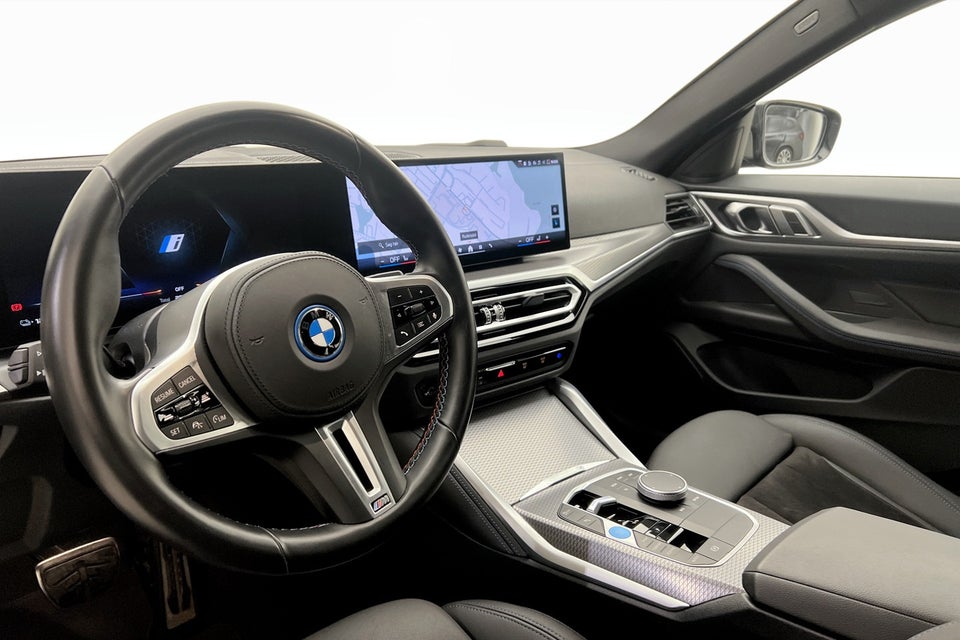 BMW i4 M50 xDrive 5d