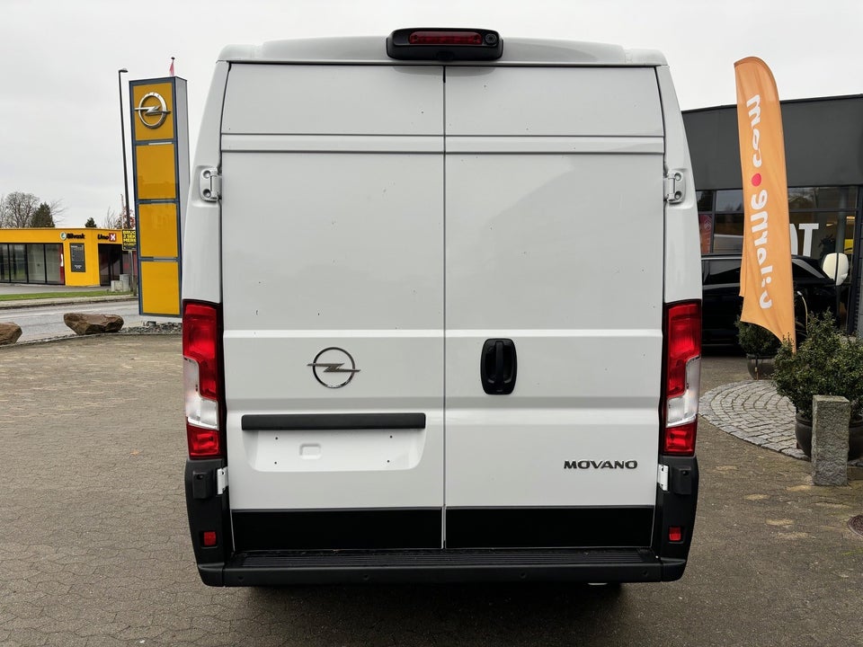 Opel Movano 2,2 D 140 Enjoy+ L2H2 aut.