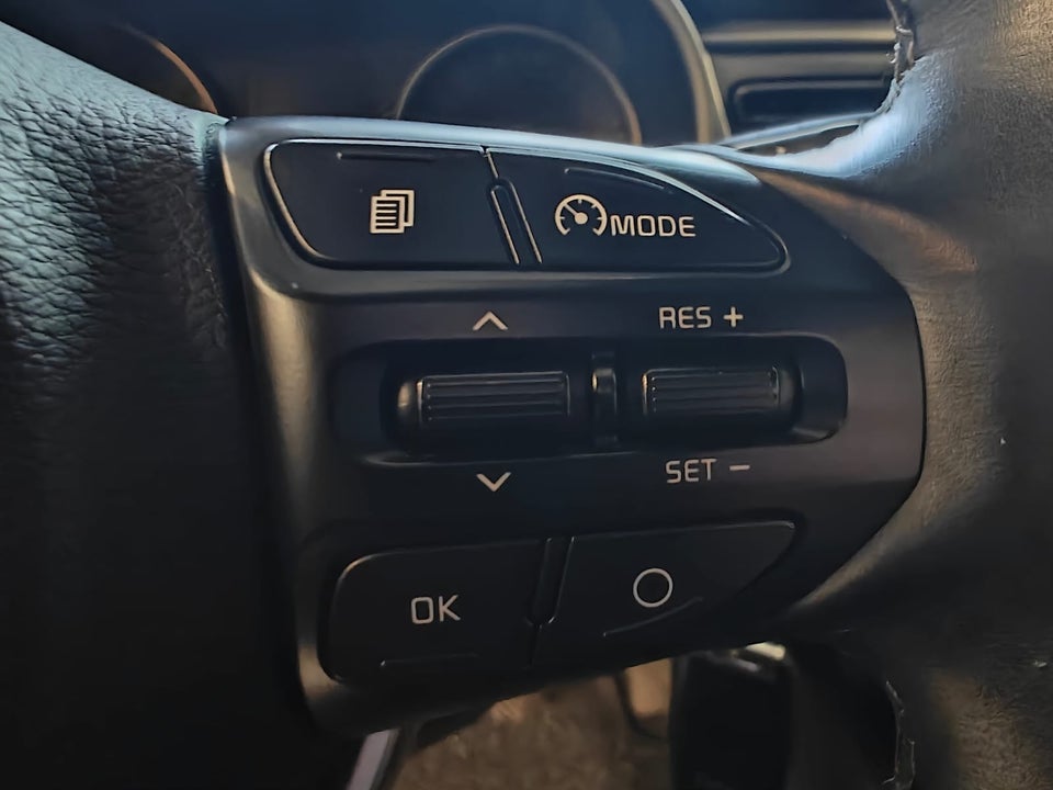 Kia Rio 1,0 T-GDi Comfort 5d