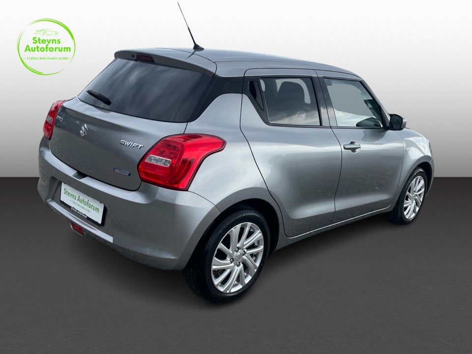 Suzuki Swift 1,2 mHybrid Action 5d