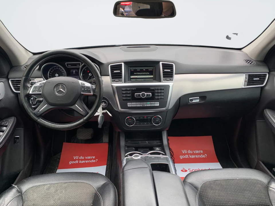 Mercedes ML350 3,0 BlueTEC aut. 4Matic 5d