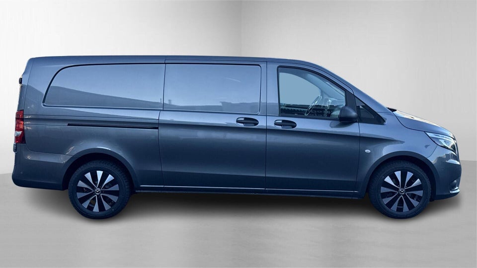 Mercedes Vito 119 2,0 CDi Kassevogn Complete aut. XL RWD