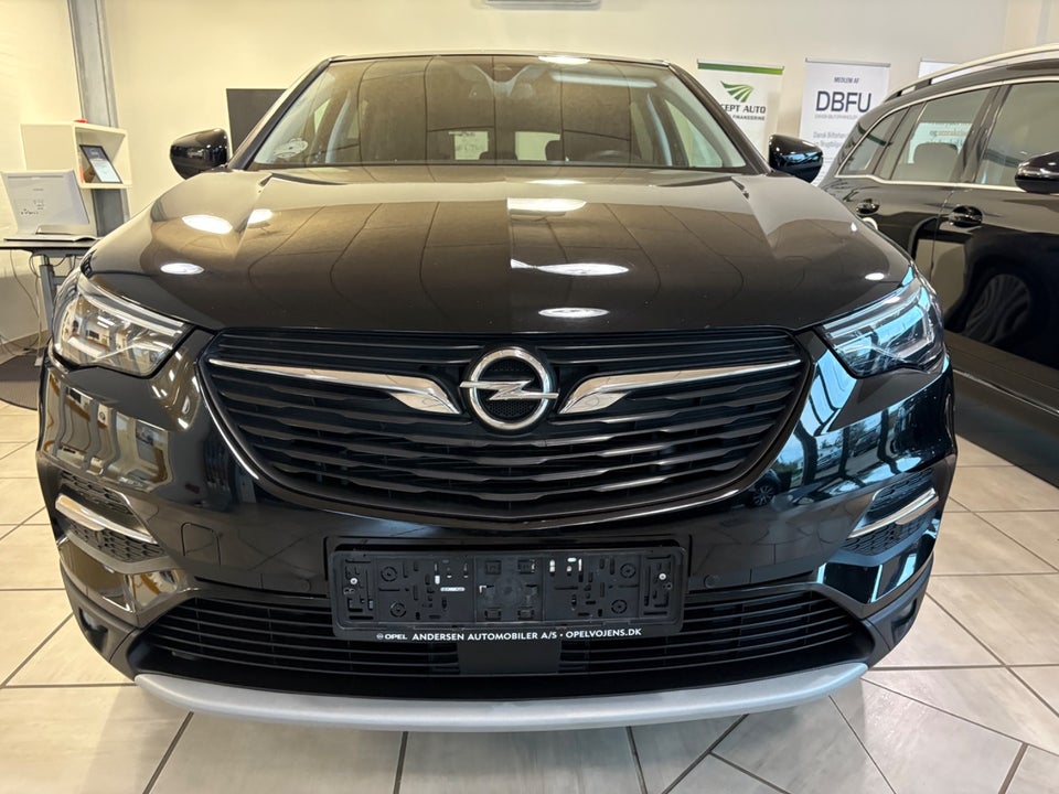 Opel Grandland X 1,2 T 130 Innovation 5d
