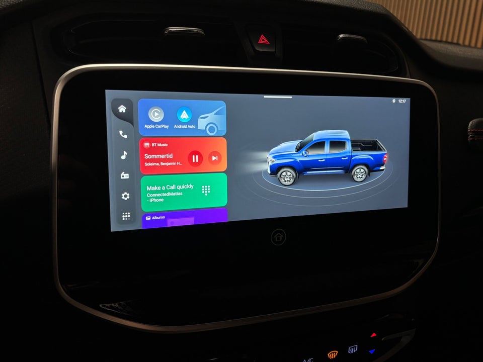 Maxus eT90 88 Pick-up 4d