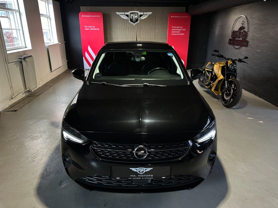 Opel Corsa 1,2 Edition 5d