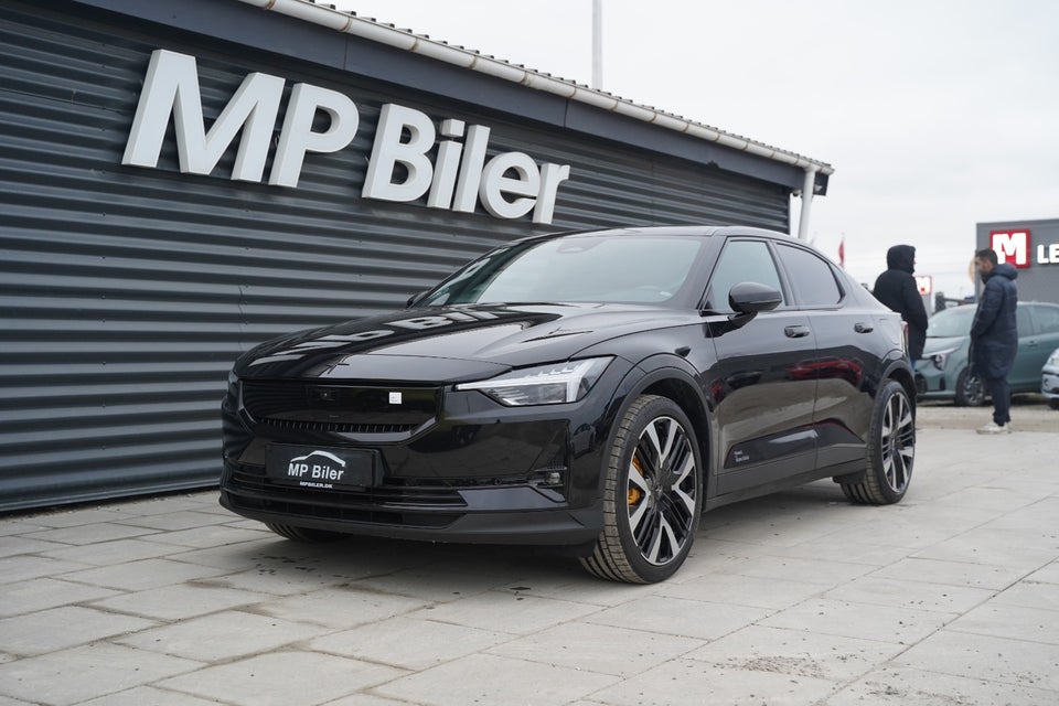 Polestar 2 Performance AWD 5d