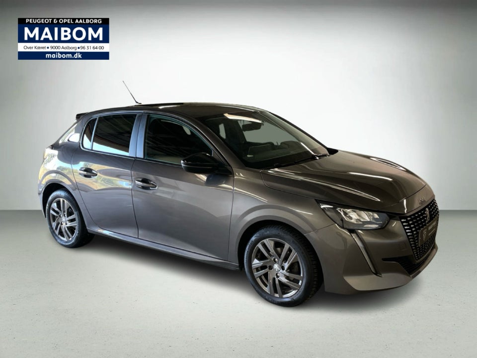 Peugeot 208 1,2 PureTech 75 Active Pack 5d