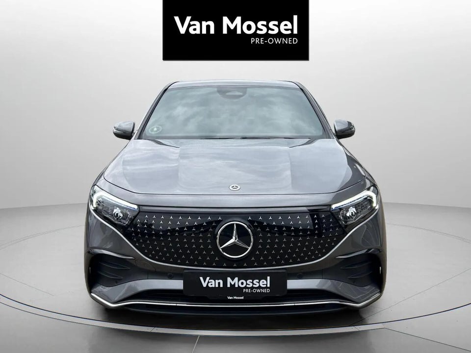 Mercedes EQA250+ AMG Advance 5d