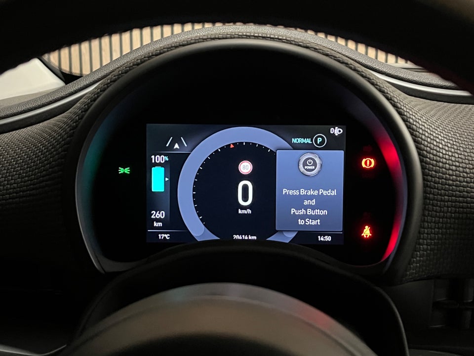 Fiat 500e 42 la Prima Cabrio 2d