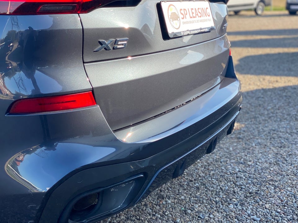 BMW X5 3,0 xDrive45e M-Sport aut. Van 5d