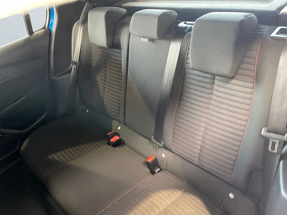 Peugeot e-208 50 Active 5d