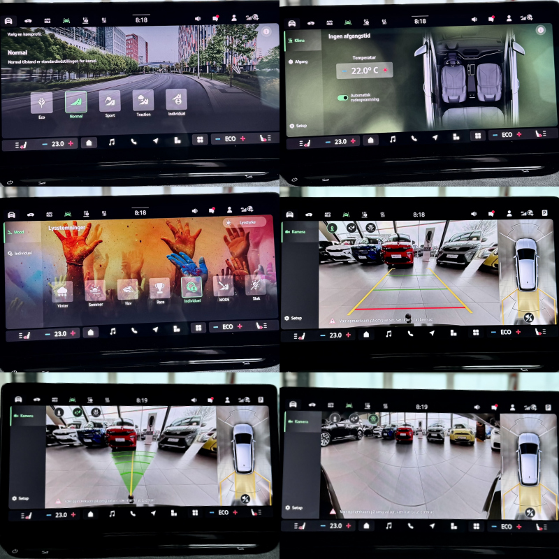 Skoda Enyaq 85x iV Lounge Advanced 5d