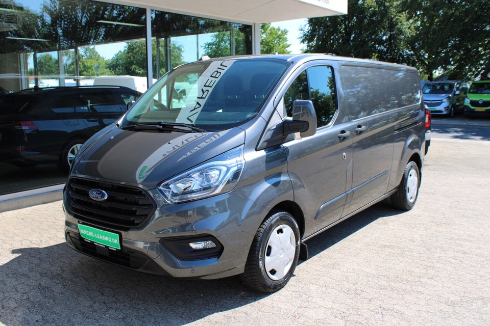 Ford Transit Custom 300 L2 2,0 TDCi 130 Trend aut.