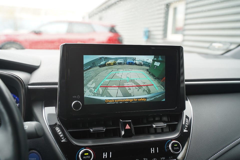 Toyota Corolla 1,8 Hybrid Active Premium Touring Sports MDS 5d