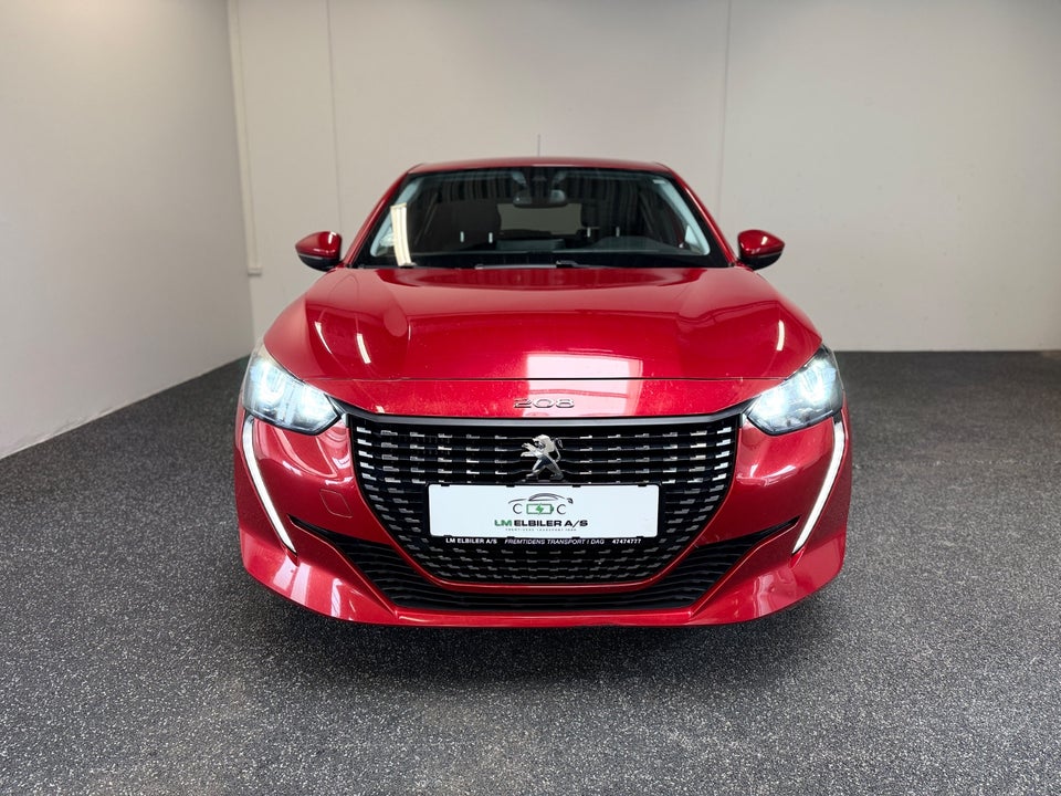Peugeot 208 1,2 PureTech 100 Evolution 5d