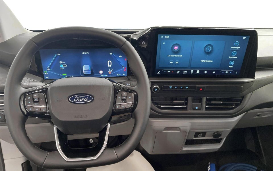 Ford E-Transit Custom 320S 64 Limited