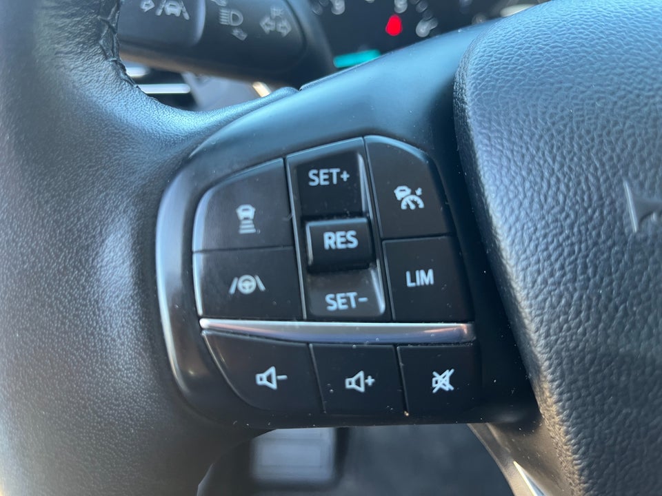 Ford Focus 1,5 EcoBoost Titanium stc. aut. 5d