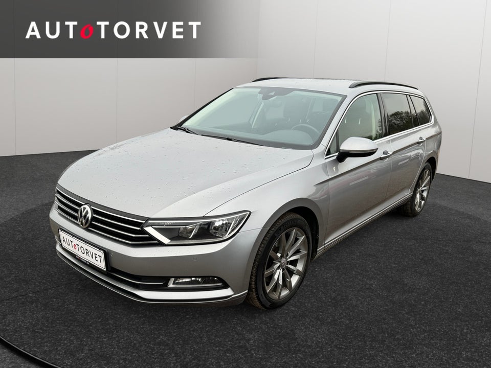 VW Passat 2,0 TDi 150 Comfortline Premium Variant DSG 5d