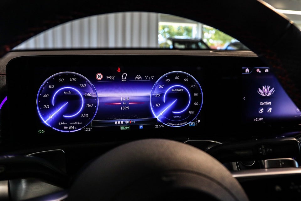 Mercedes EQB250+ AMG Advance 5d