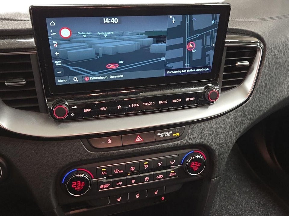 Kia XCeed 1,6 PHEV Upgrade Intro DCT 5d