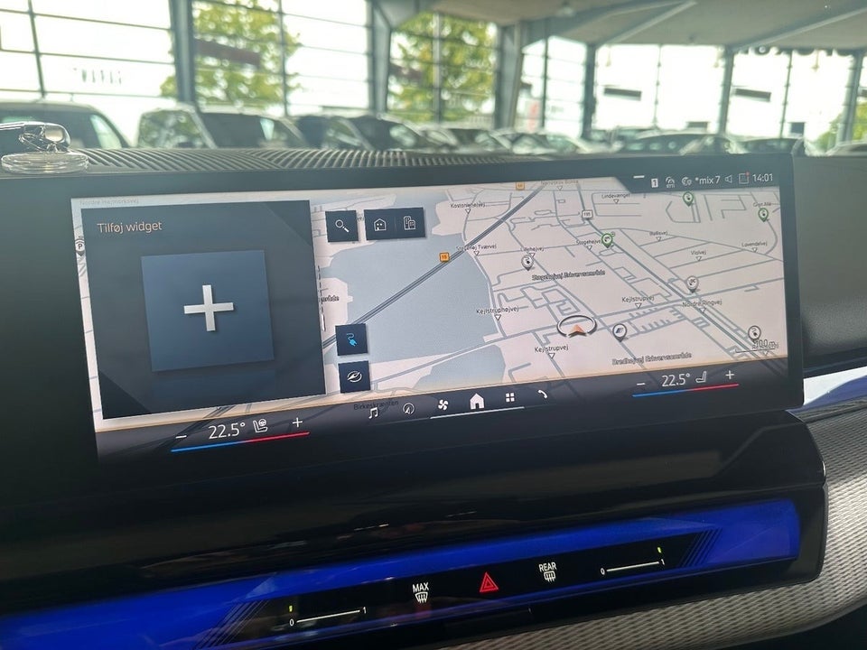 BMW i5 eDrive40 M-Sport Pro 4d