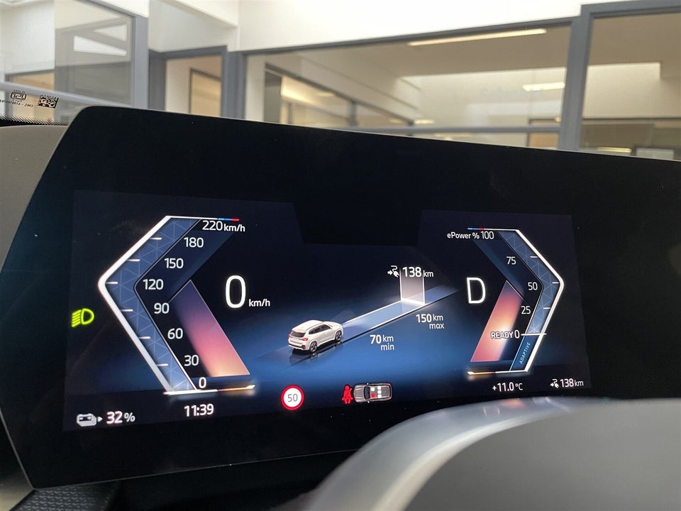 BMW iX1 eDrive20 M-Sport 5d