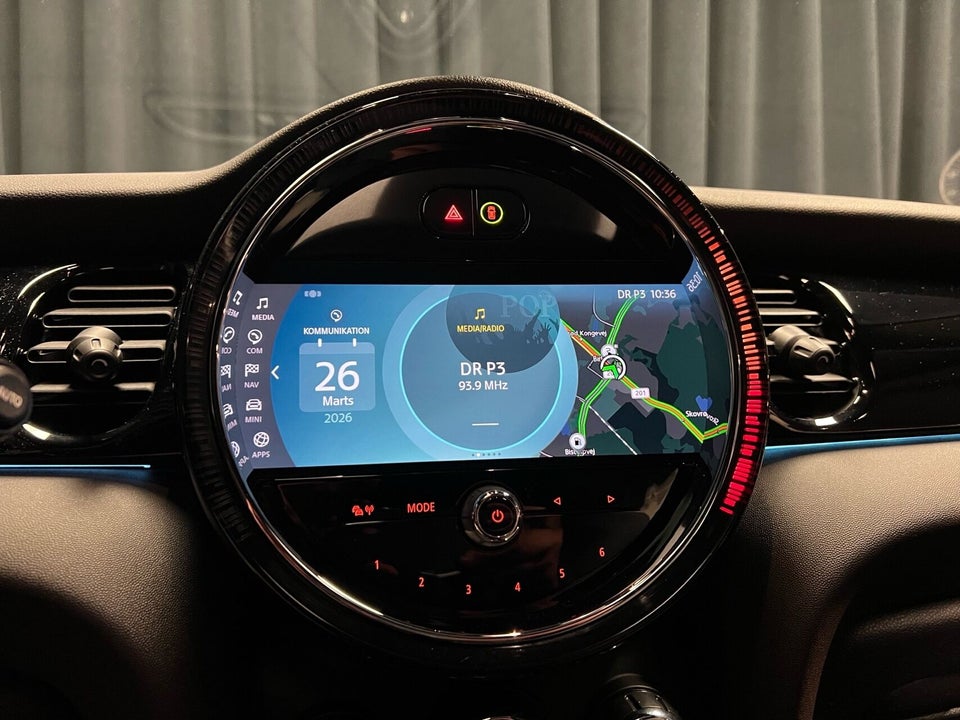 MINI Cooper SE Edition Premium Plus 3d