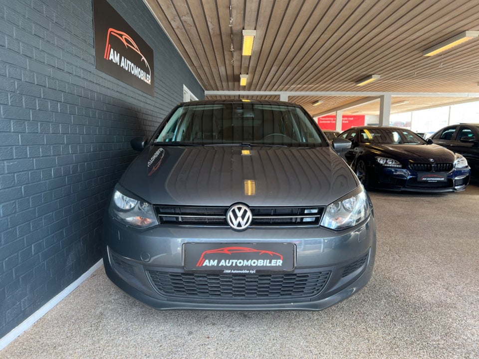 VW Polo 1,6 TDi 90 Comfortline BMT 5d