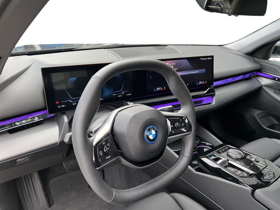 BMW i5 eDrive40 Sport Line 4d