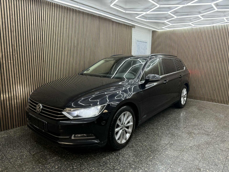 VW Passat 1,4 TSi 150 Comfortline Variant DSG 5d
