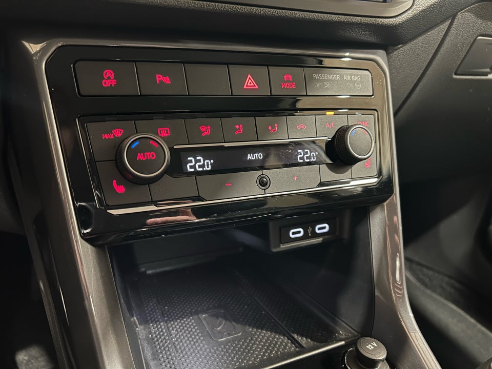 VW T-Cross 1,5 TSi 150 Style Team DSG 5d