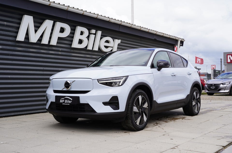 Volvo C40 ReCharge Twin Plus 5d