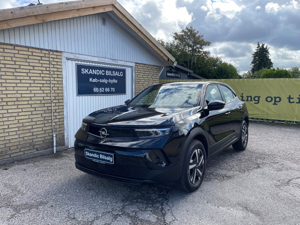 Opel Mokka-e 54 Edition 5d