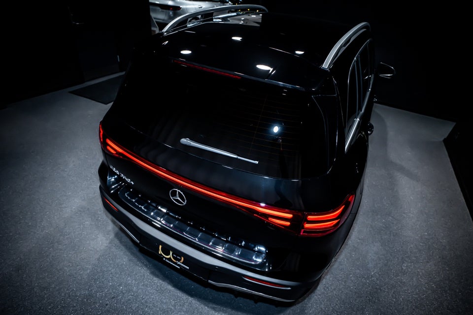 Mercedes EQB250+ AMG Advance Plus 5d