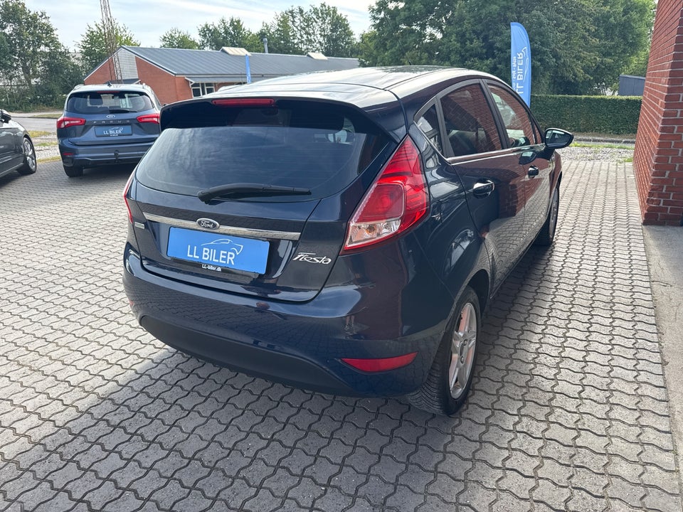 Ford Fiesta 1,0 SCTi 100 Titanium 5d