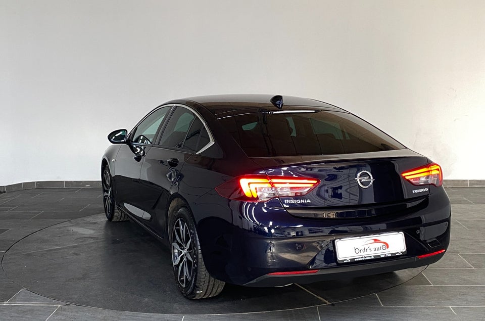 Opel Insignia 1,6 CDTi 136 Dynamic Grand Sport aut. 5d