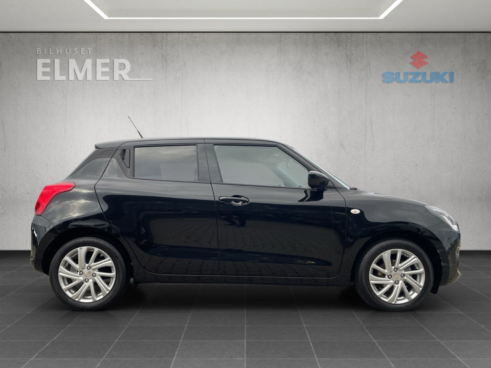 Suzuki Swift 1,2 mHybrid Action 5d