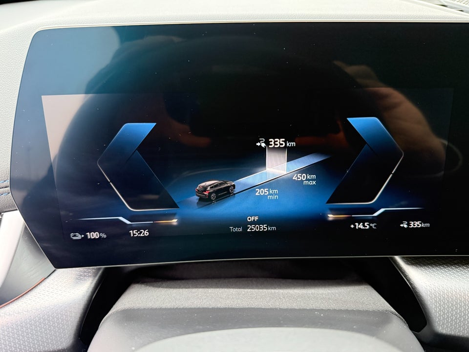 BMW iX1 eDrive20 M-Sport 5d