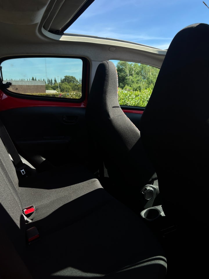 Citroën C1 1,0 e-VTi Feel Airscape 5d