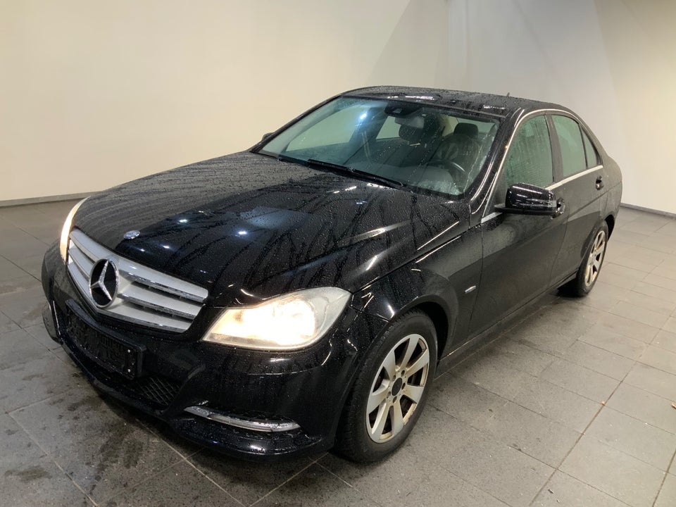 Mercedes C180 1,8 BE 4d