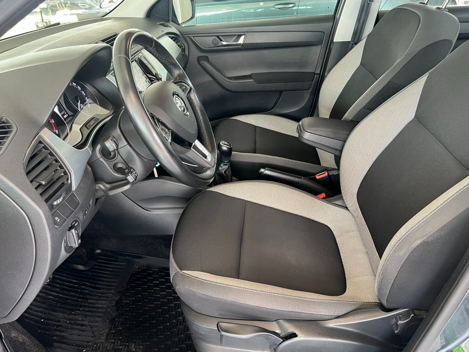Skoda Fabia 1,0 TSi 95 Ambition Combi 5d