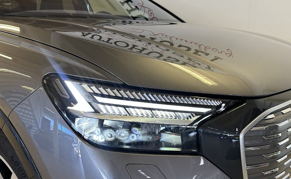 Audi Q4 e-tron 45 Ultra S-line 5d