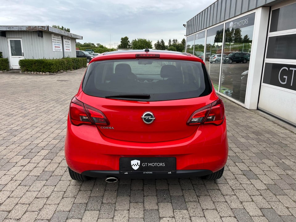 Opel Corsa 1,4 16V Sport 5d