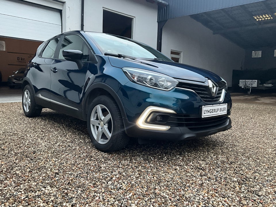 Renault Captur 1,2 TCe 120 Zen 5d