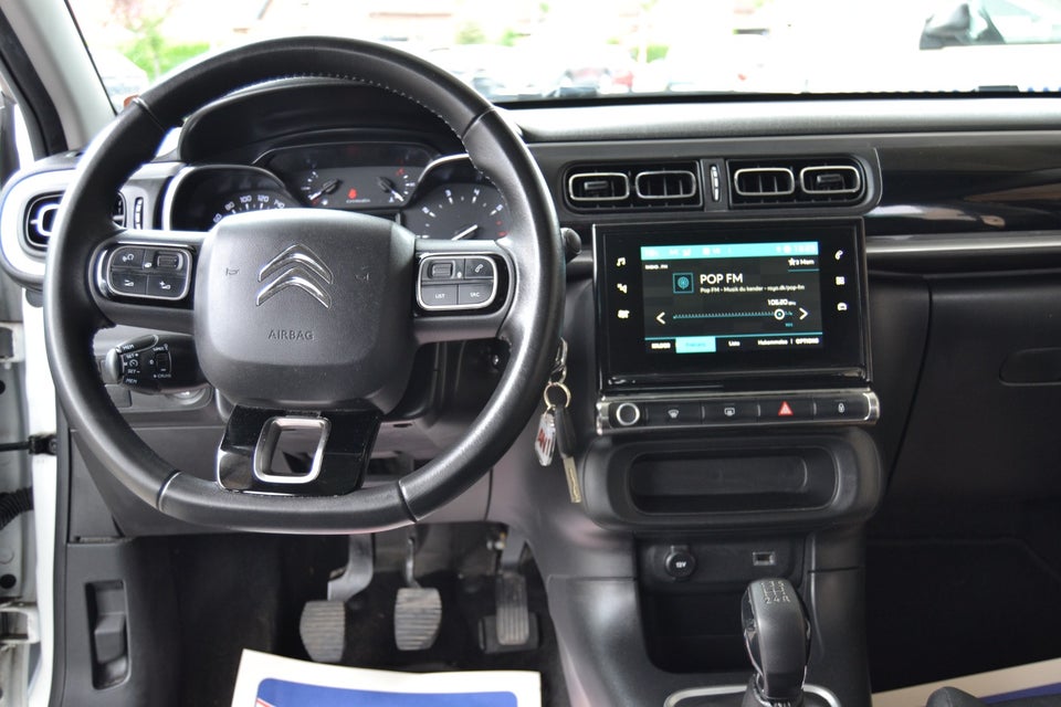 Citroën C3 1,5 BlueHDi 100 Attaque+ 5d